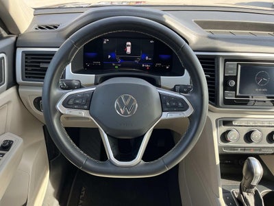 2023 Volkswagen Atlas 2.0T SE