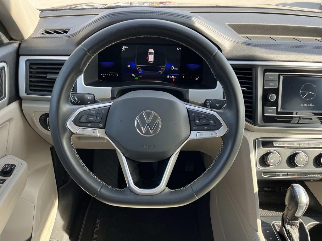 2023 Volkswagen Atlas 2.0T SE