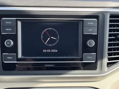 2023 Volkswagen Atlas 2.0T SE