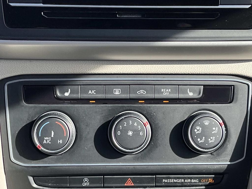 2023 Volkswagen Atlas 2.0T SE