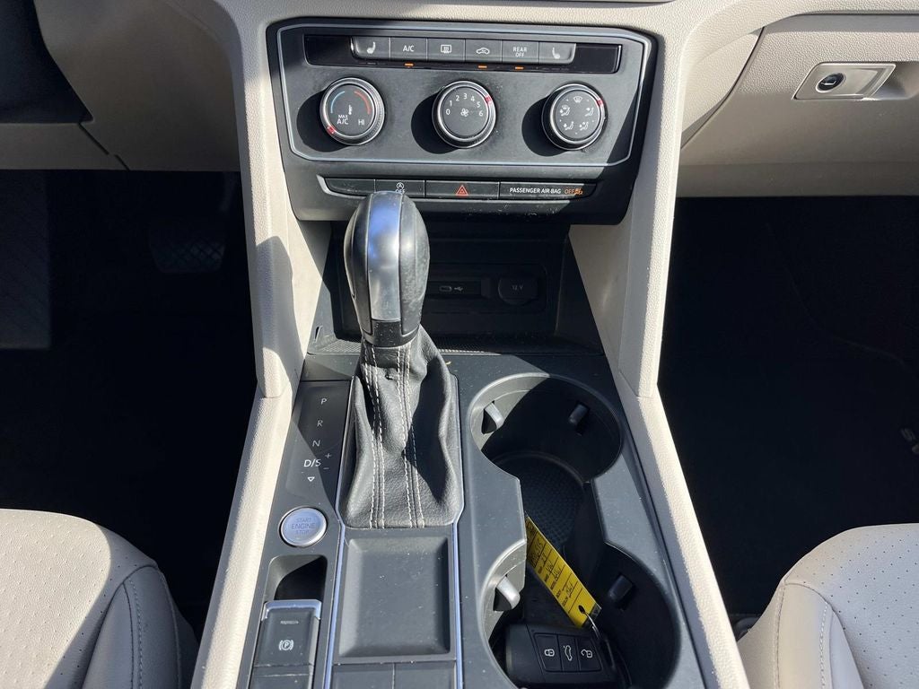 2023 Volkswagen Atlas 2.0T SE