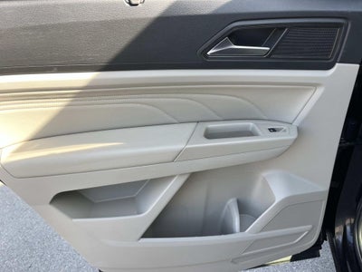 2023 Volkswagen Atlas 2.0T SE