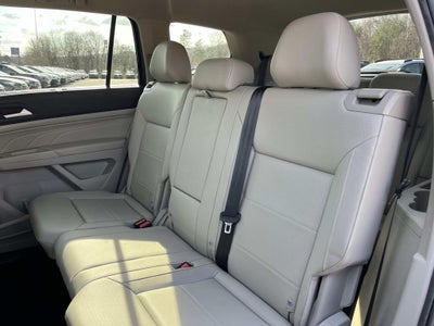 2023 Volkswagen Atlas 2.0T SE