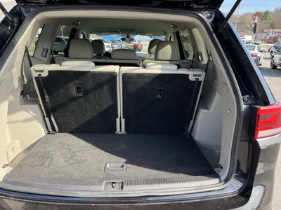 2023 Volkswagen Atlas 2.0T SE