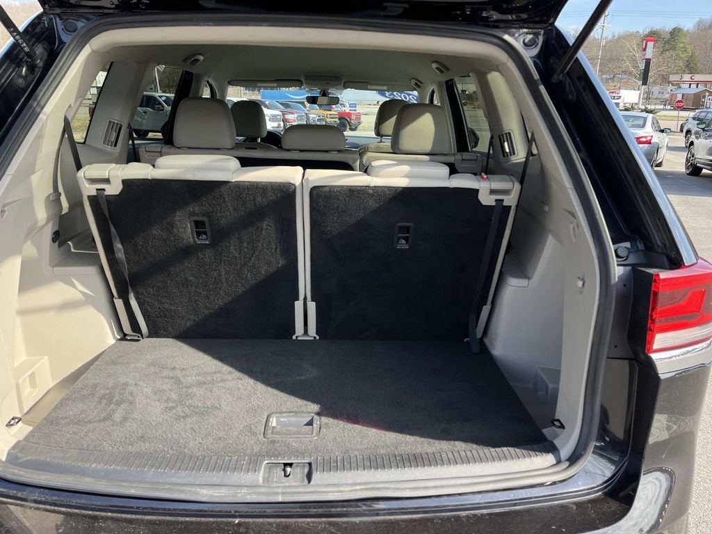 2023 Volkswagen Atlas 2.0T SE