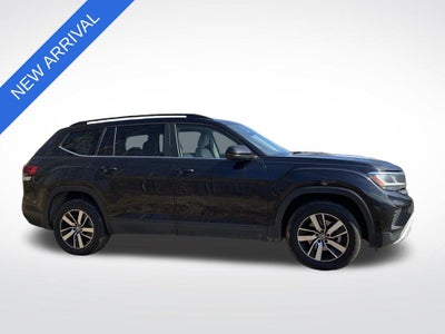 2023 Volkswagen Atlas 2.0T SE