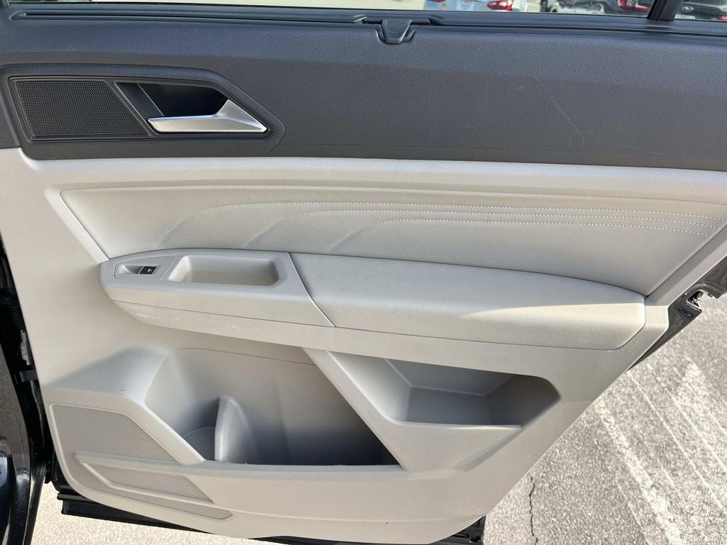 2023 Volkswagen Atlas 2.0T SE