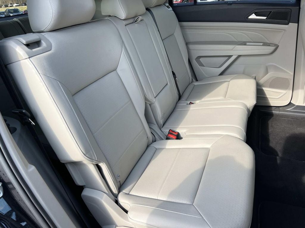 2023 Volkswagen Atlas 2.0T SE