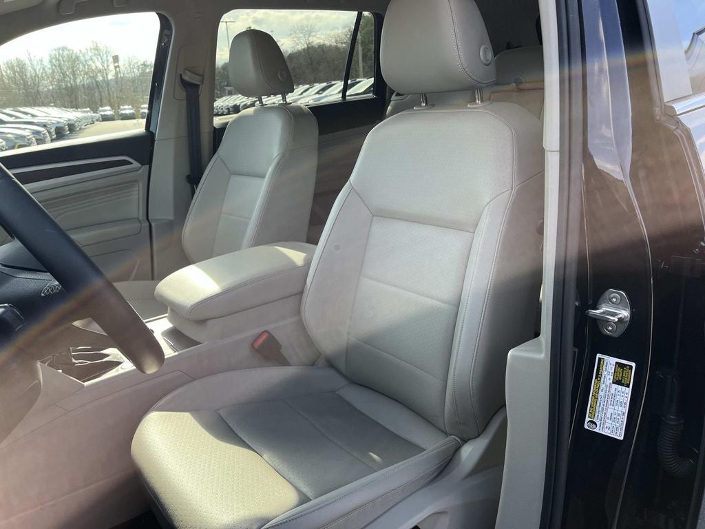 2023 Volkswagen Atlas 2.0T SE