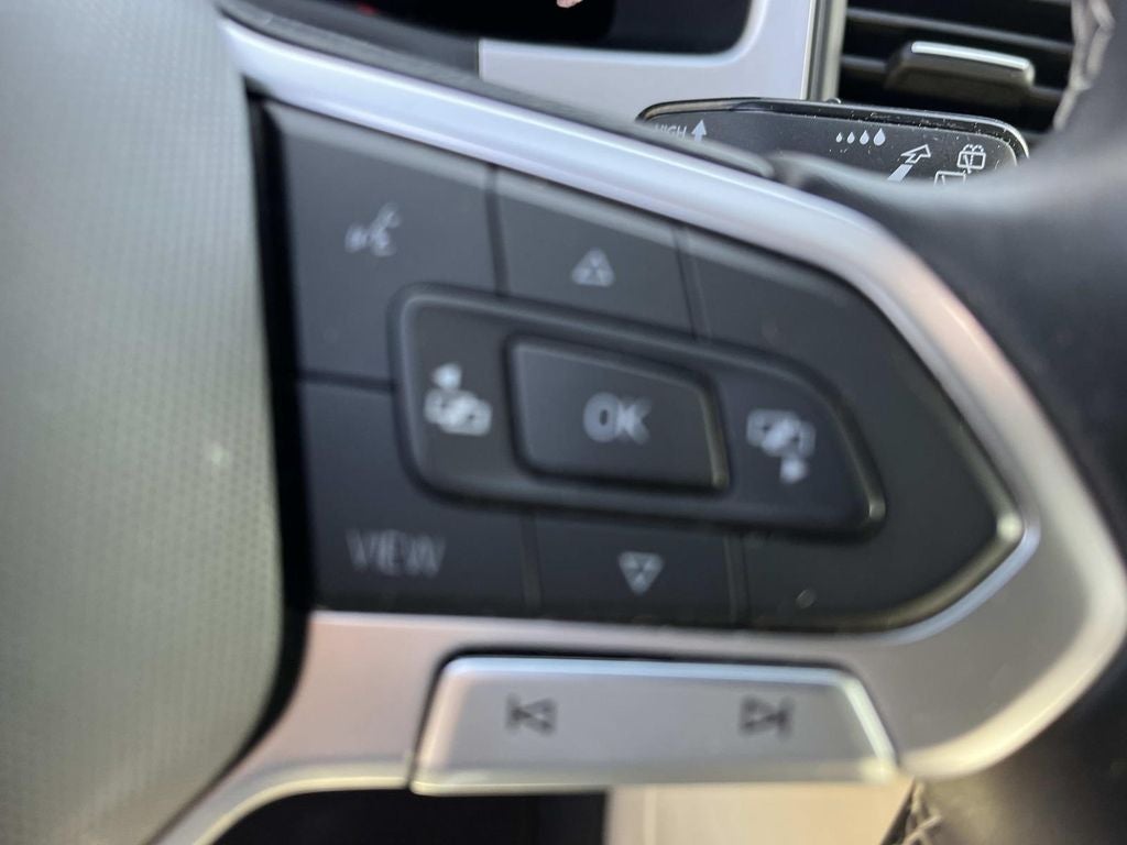 2023 Volkswagen Atlas 2.0T SE