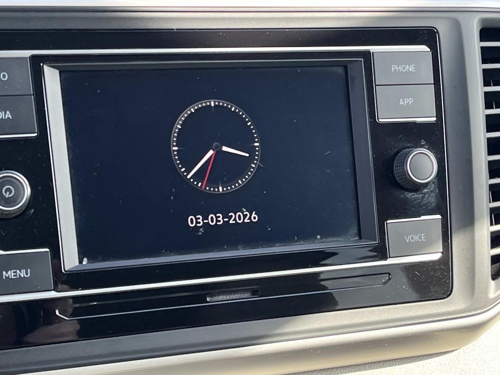 2023 Volkswagen Atlas 2.0T SE