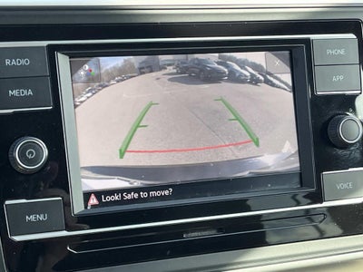 2023 Volkswagen Atlas 2.0T SE