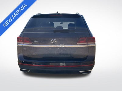 2023 Volkswagen Atlas 2.0T SE