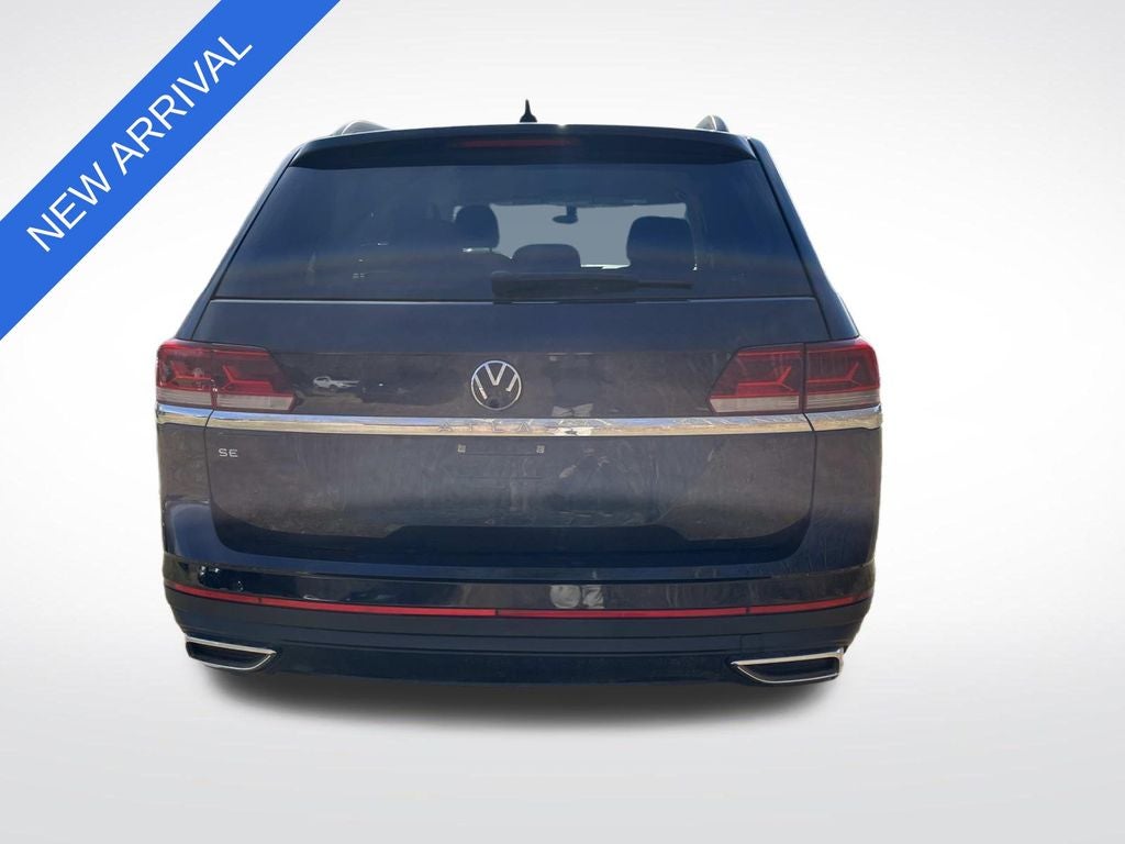 2023 Volkswagen Atlas 2.0T SE