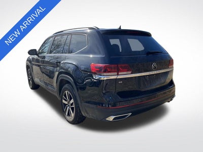 2023 Volkswagen Atlas 2.0T SE