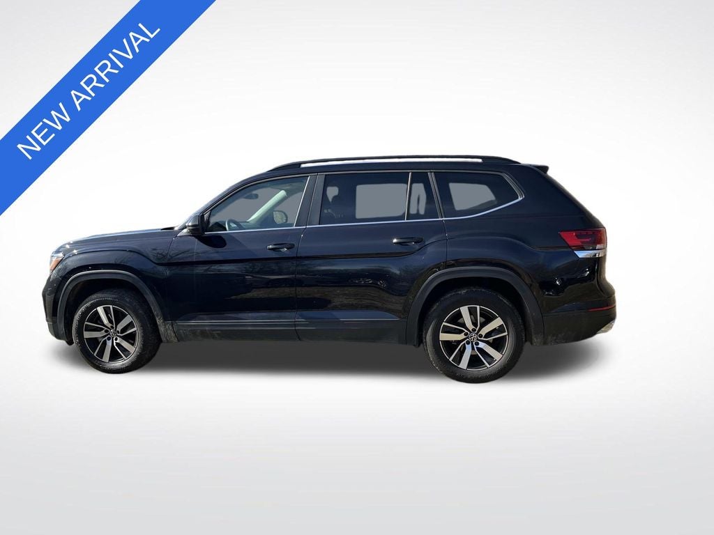 2023 Volkswagen Atlas 2.0T SE