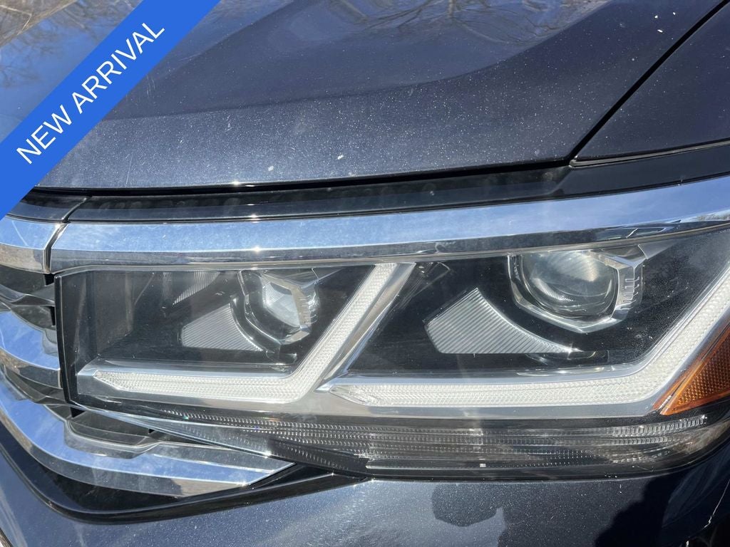 2023 Volkswagen Atlas 2.0T SE