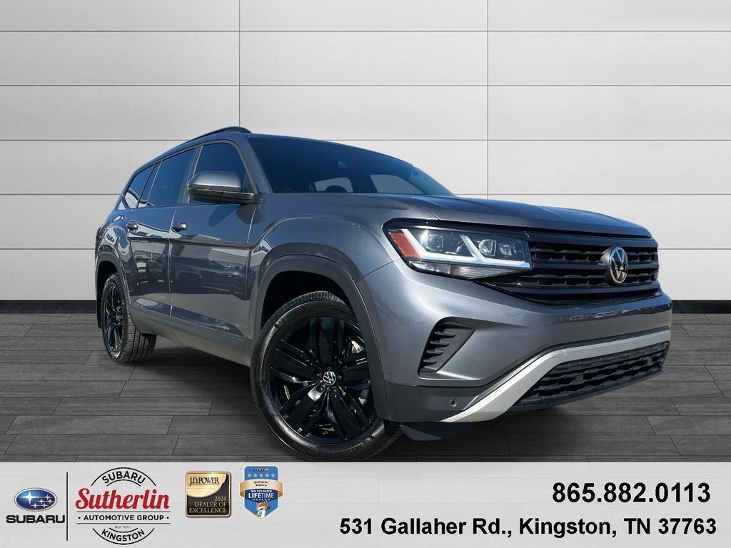 2023 Volkswagen Atlas 2.0T SE w/Technology