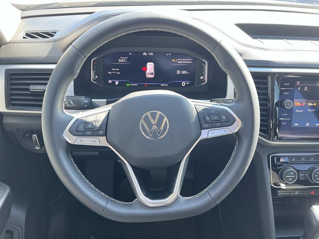 2023 Volkswagen Atlas 2.0T SE w/Technology