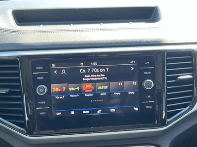 2023 Volkswagen Atlas 2.0T SE w/Technology