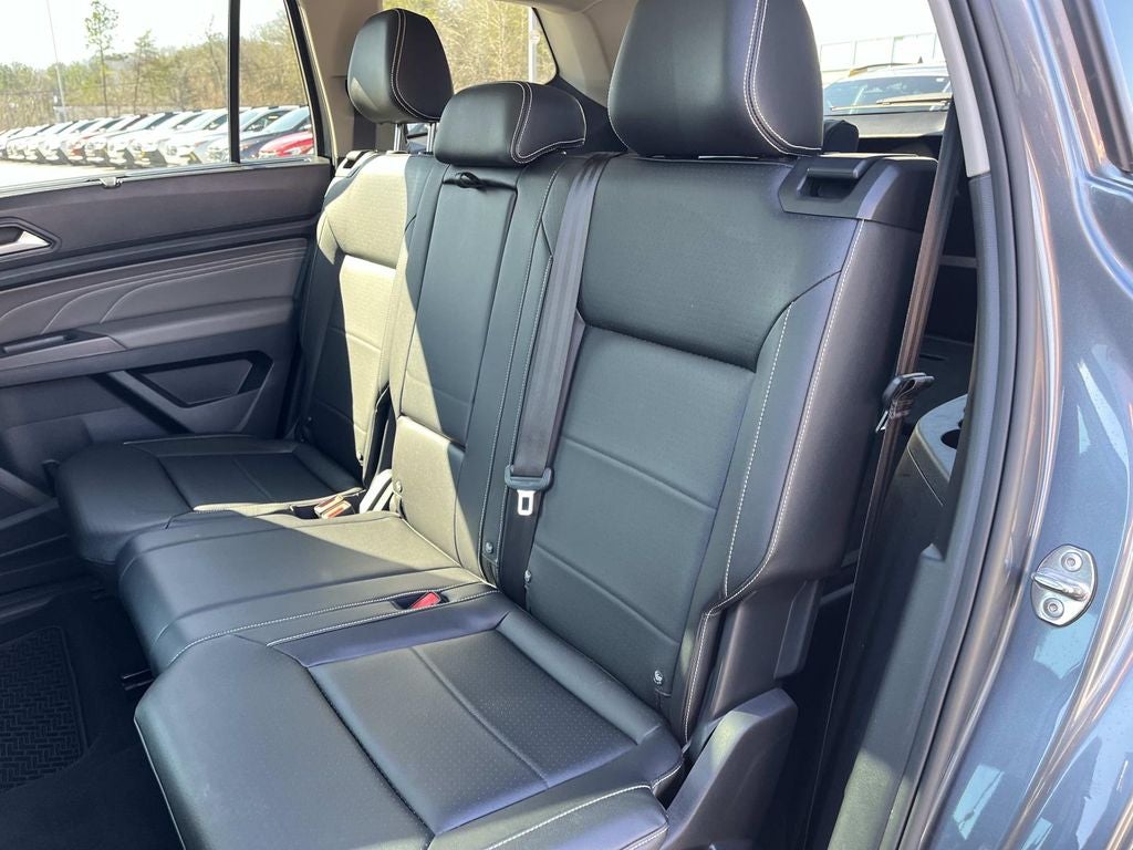 2023 Volkswagen Atlas 2.0T SE w/Technology
