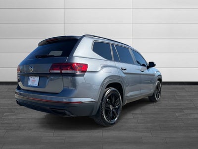 2023 Volkswagen Atlas 2.0T SE w/Technology