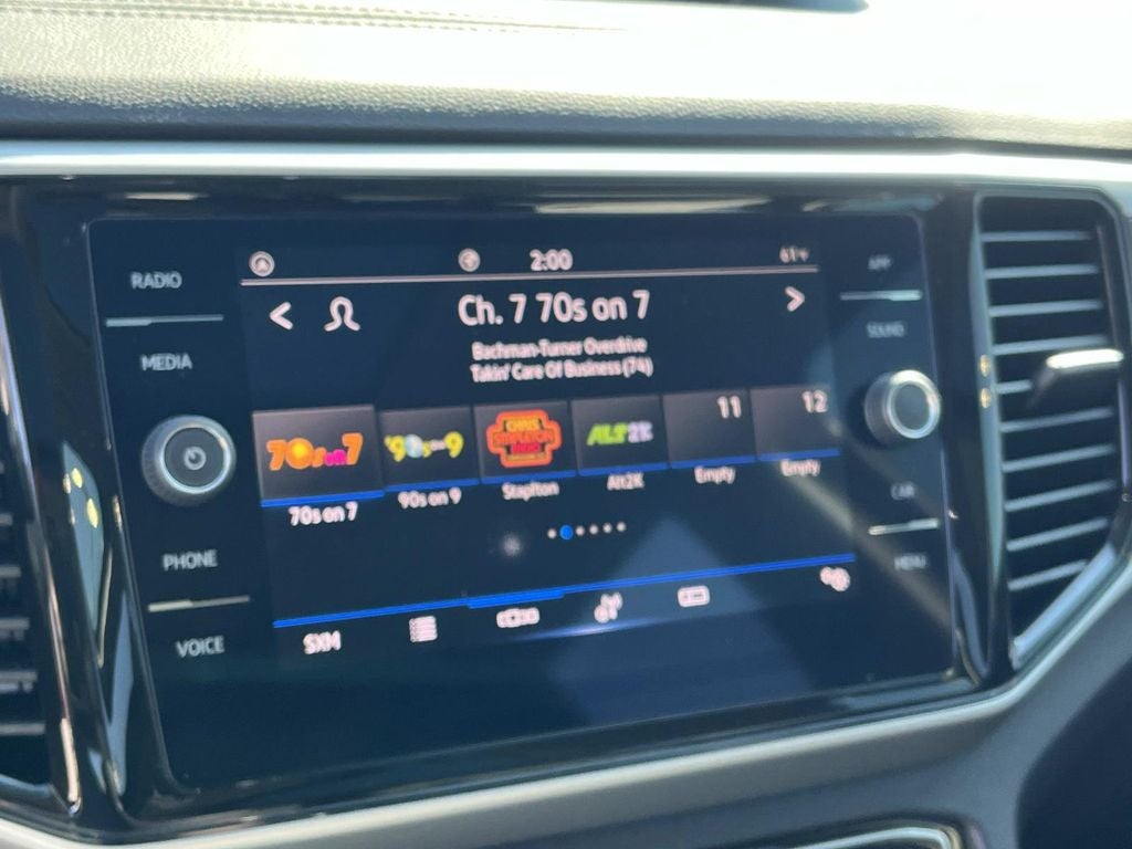 2023 Volkswagen Atlas 2.0T SE w/Technology