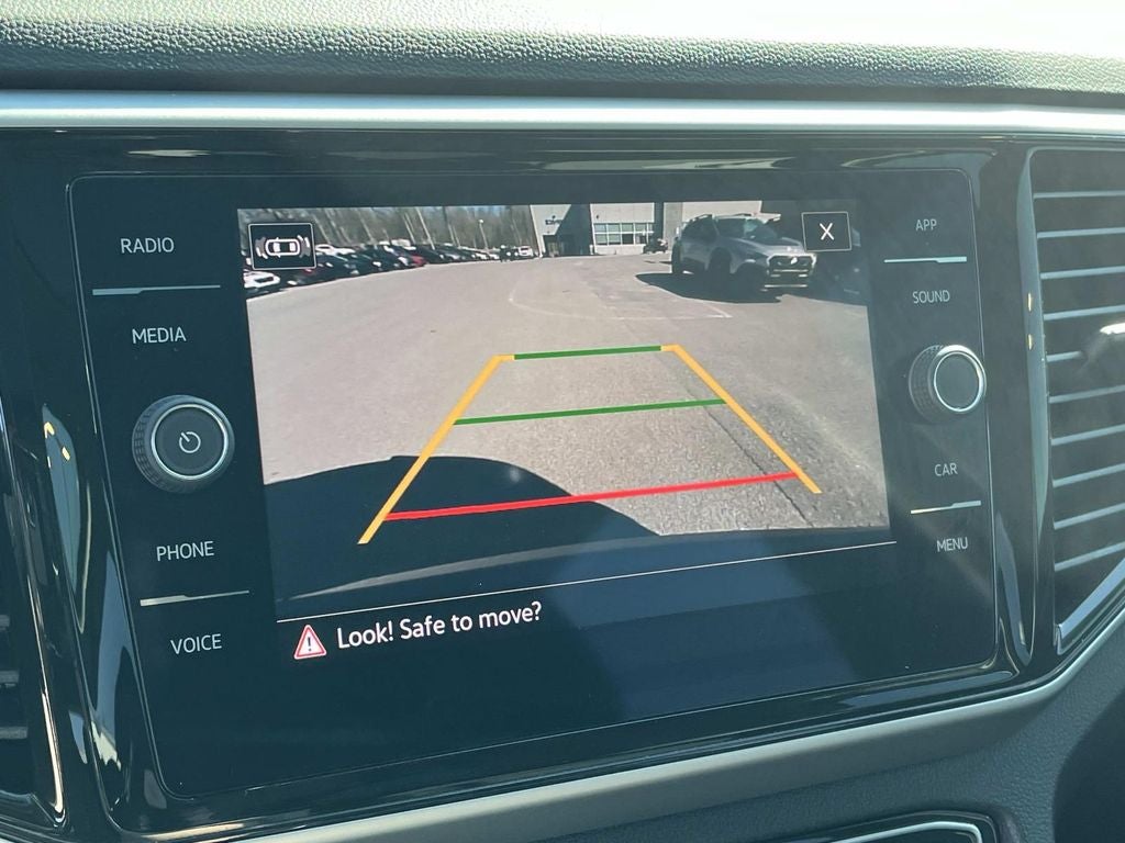 2023 Volkswagen Atlas 2.0T SE w/Technology