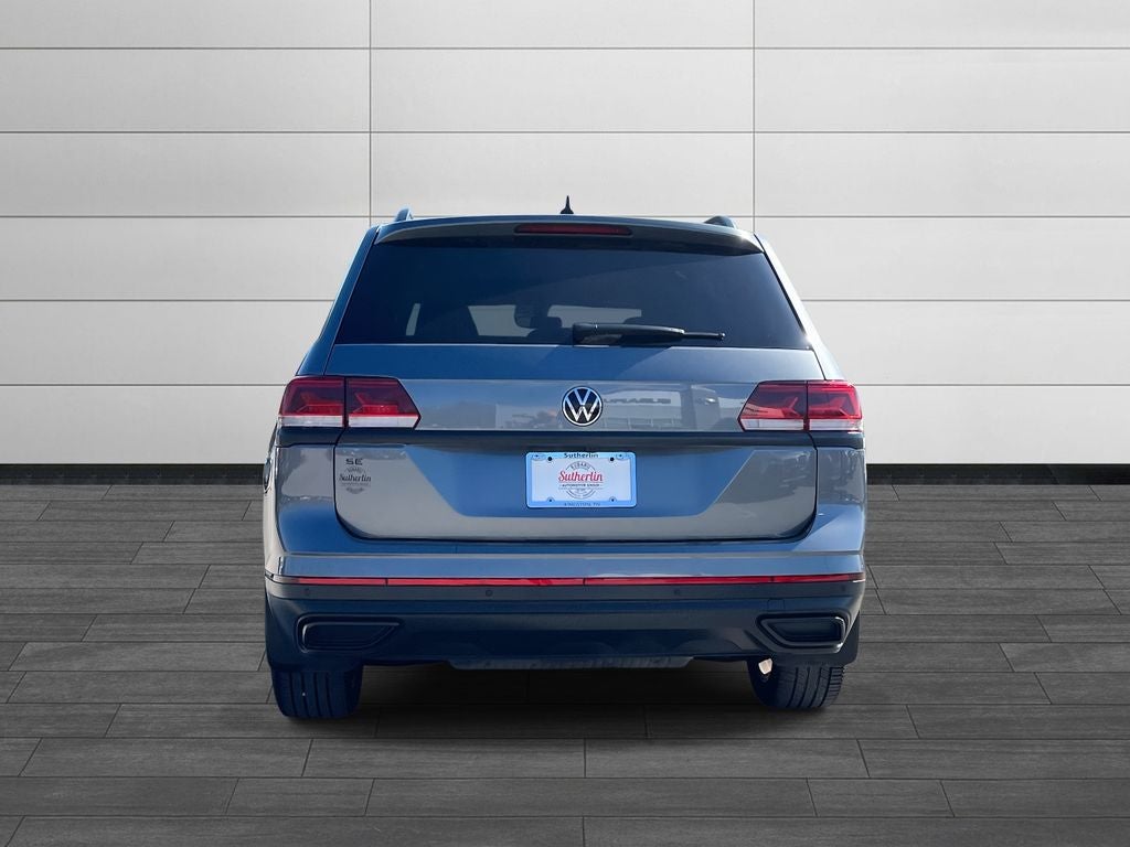 2023 Volkswagen Atlas 2.0T SE w/Technology