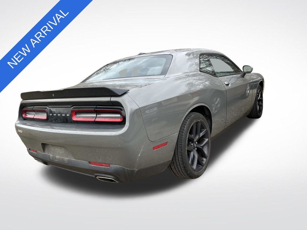 2019 Dodge Challenger SXT