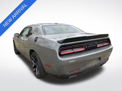 2019 Dodge Challenger SXT