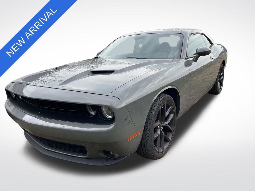2019 Dodge Challenger SXT