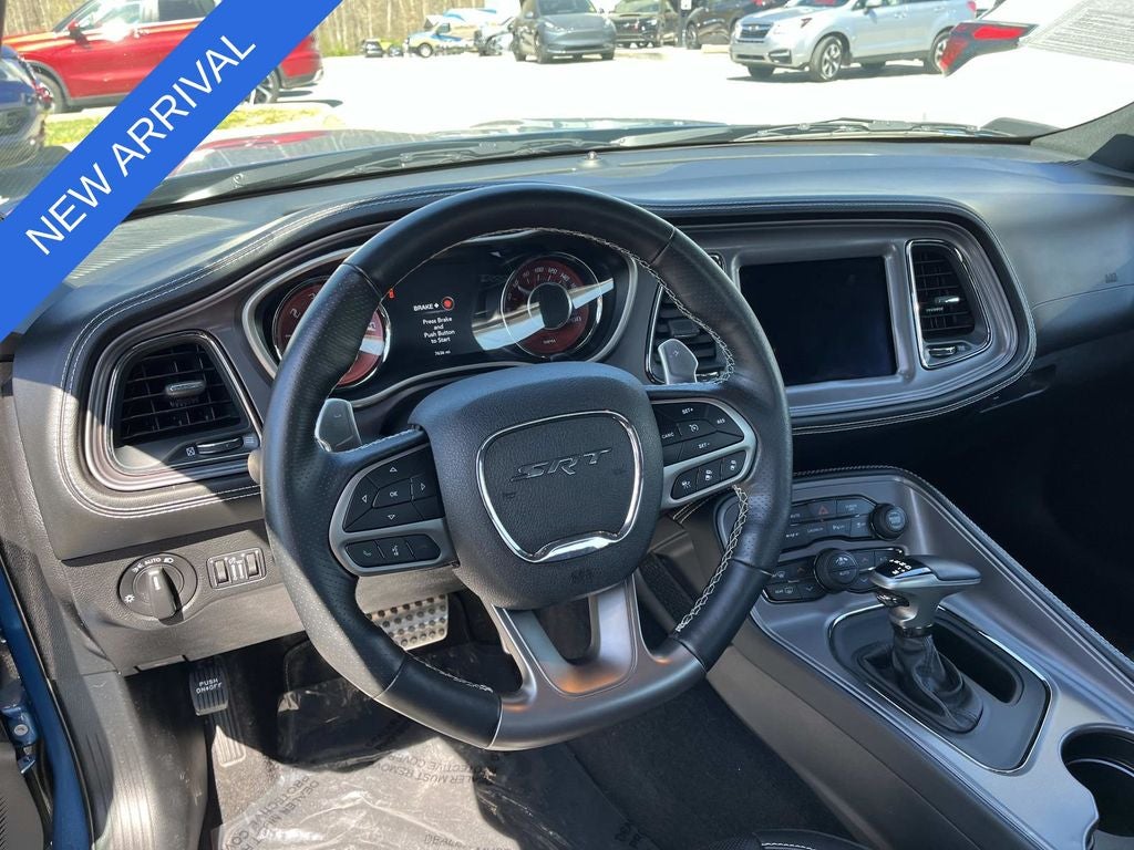 2023 Dodge Challenger SRT Hellcat