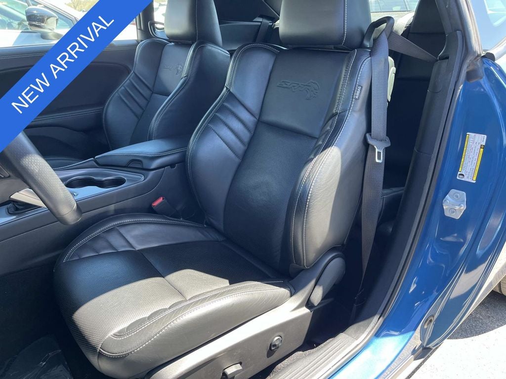 2023 Dodge Challenger SRT Hellcat