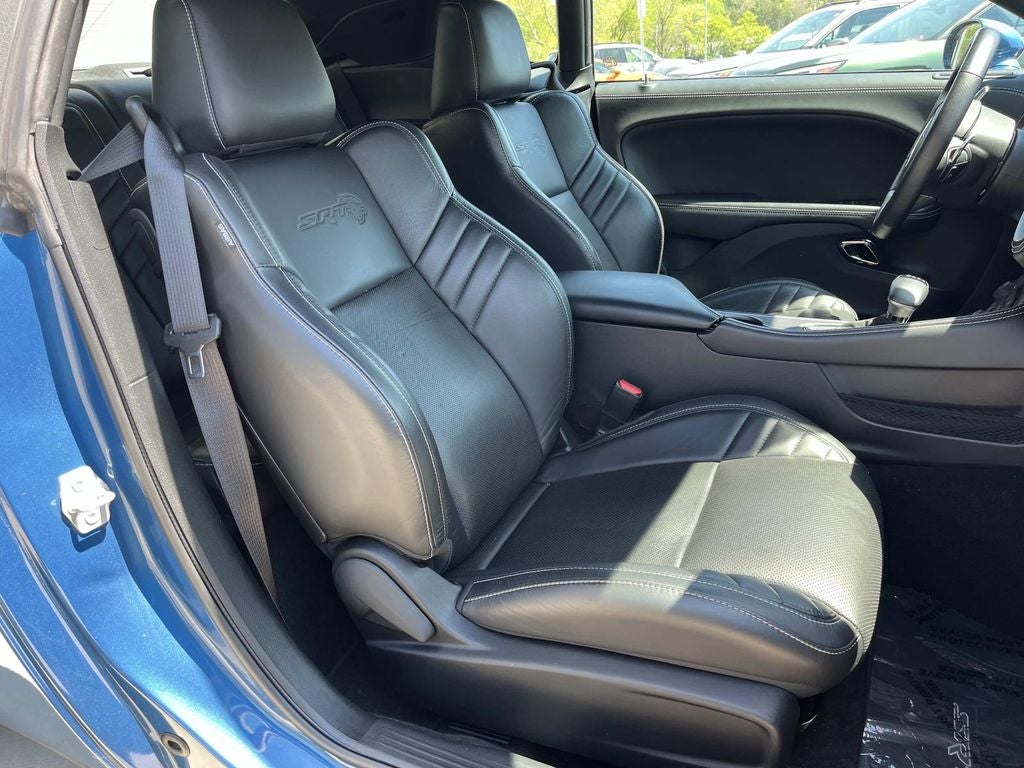 2023 Dodge Challenger SRT Hellcat Jailbreak