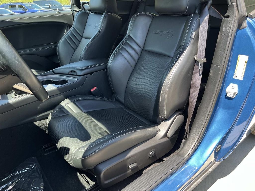 2023 Dodge Challenger SRT Hellcat Jailbreak