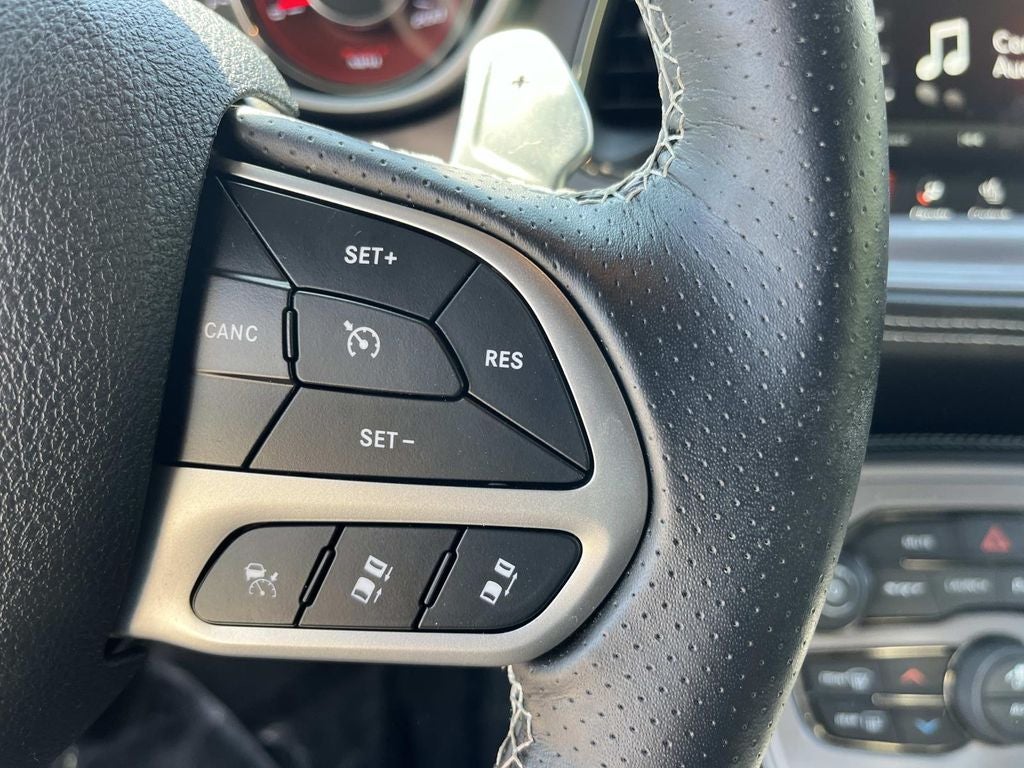2023 Dodge Challenger SRT Hellcat Jailbreak