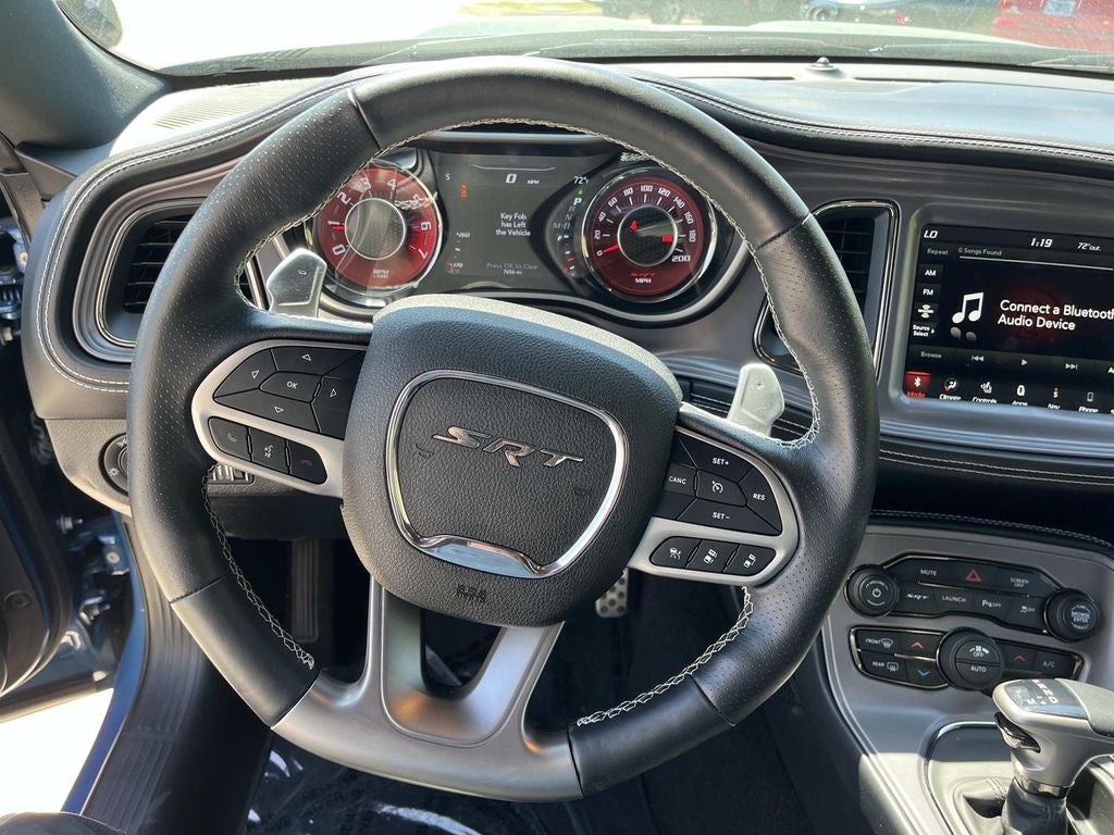 2023 Dodge Challenger SRT Hellcat Jailbreak