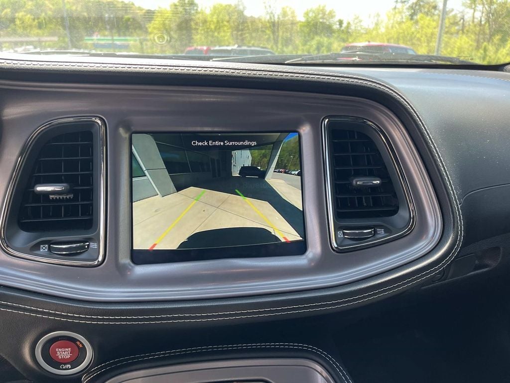 2023 Dodge Challenger SRT Hellcat Jailbreak