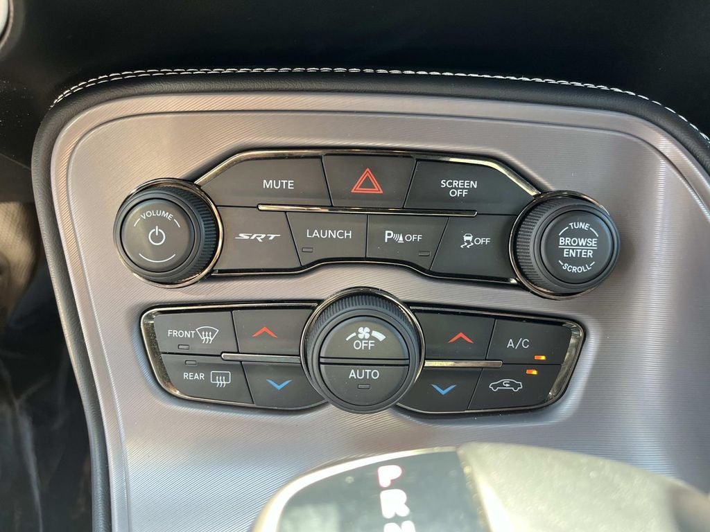 2023 Dodge Challenger SRT Hellcat Jailbreak