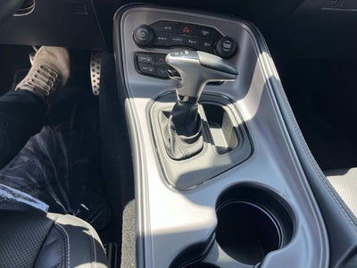 2023 Dodge Challenger SRT Hellcat Jailbreak