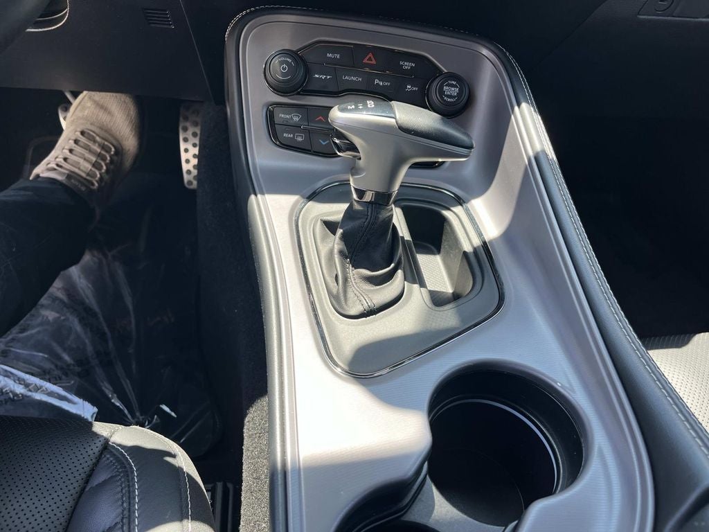 2023 Dodge Challenger SRT Hellcat Jailbreak