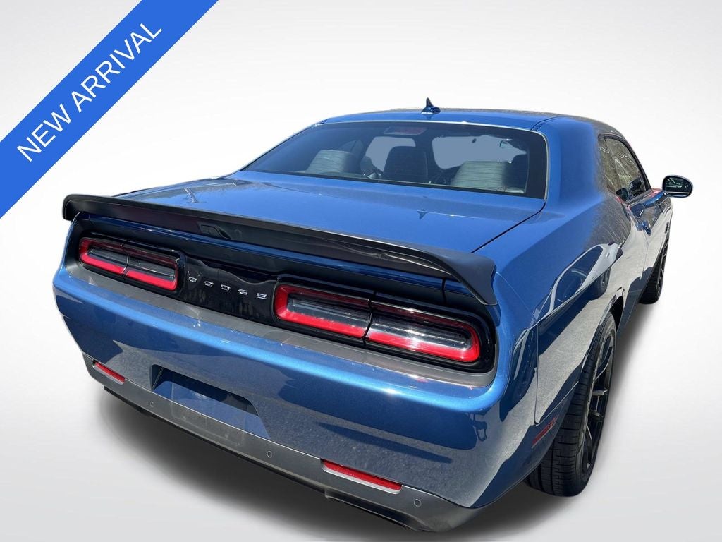 2023 Dodge Challenger SRT Hellcat