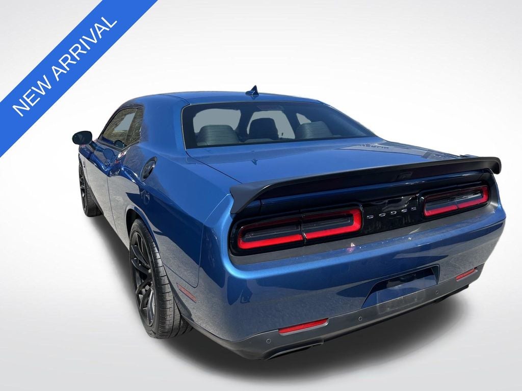 2023 Dodge Challenger SRT Hellcat