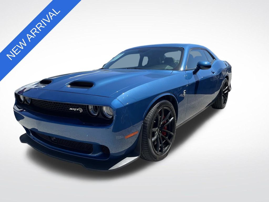 2023 Dodge Challenger SRT Hellcat