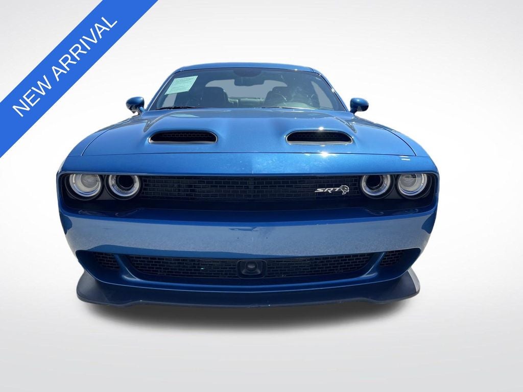 2023 Dodge Challenger SRT Hellcat