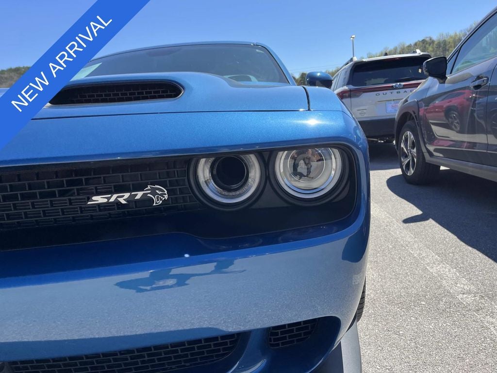 2023 Dodge Challenger SRT Hellcat