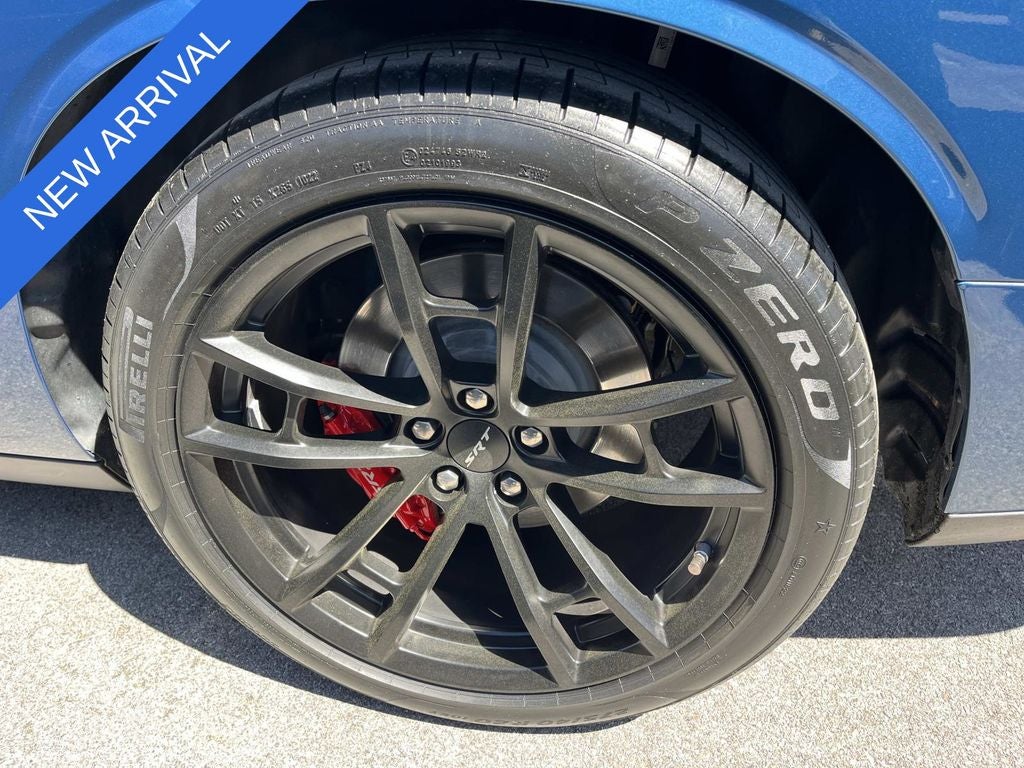 2023 Dodge Challenger SRT Hellcat