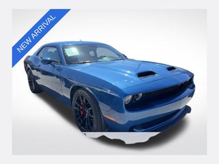2023 Dodge Challenger SRT Hellcat Jailbreak