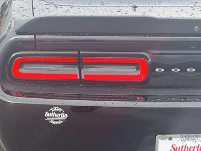 2022 Dodge Challenger R/T Scat Pack